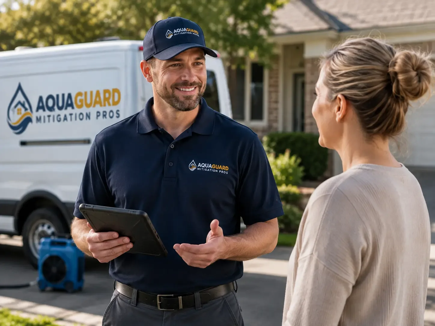 Water Damage Mitigation La Porte, TX FAQs